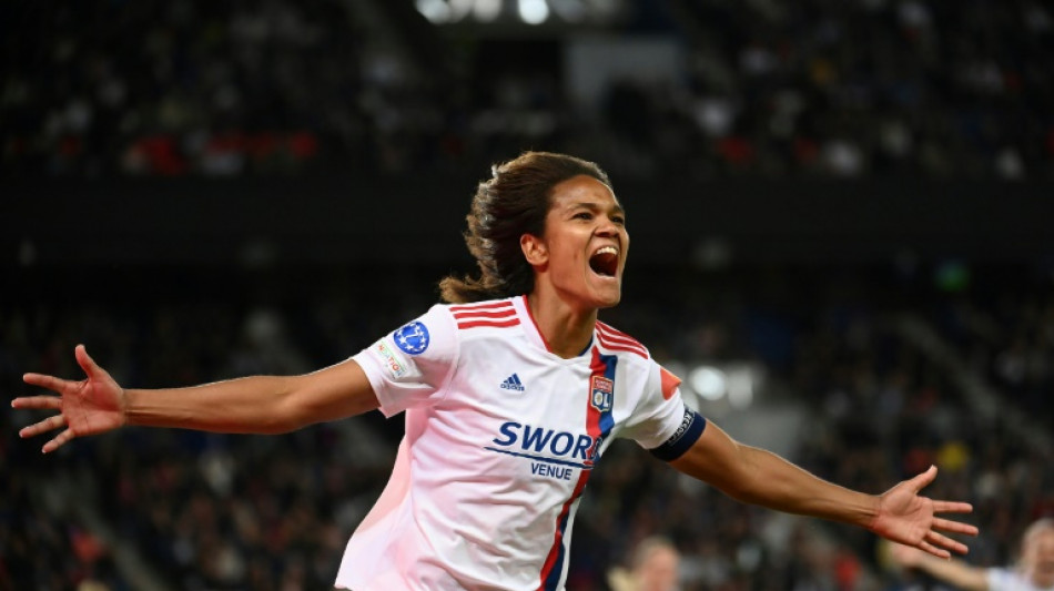 Foot: Wendie Renard, quatre ans de plus à l'Olympique Lyonnais