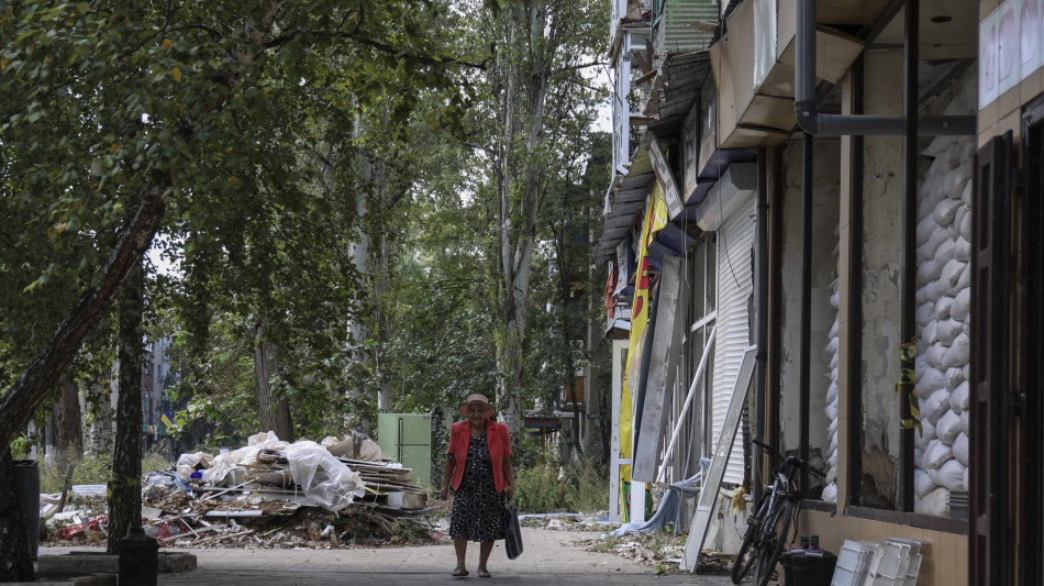 Mosca, conquistato villaggio di Tonenkoye nel Donbass