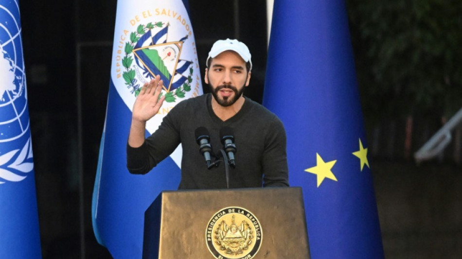 "Bonos volcán", la polémica apuesta en bitcoin del presidente de El Salvador