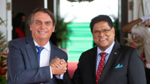 Bolsonaro cancela visita a Guyana debido a muerte de su madre
