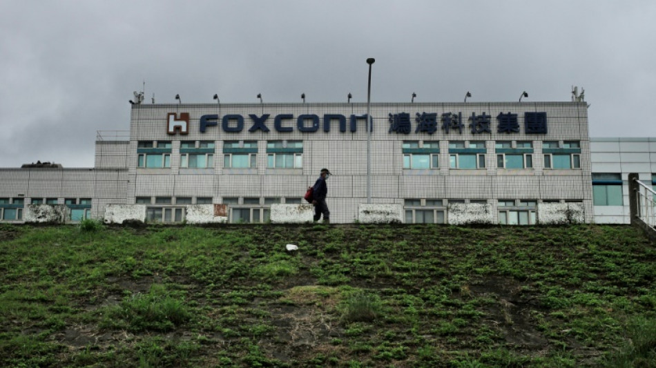 Foxconn: Bau der größten "Superchip"-Fabrik für Nvidia in Mexiko