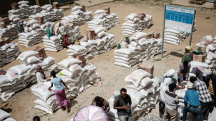 Bloqueo de un convoy de ayuda humanitaria a Tigré en Etiopía