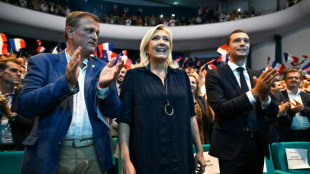 French far-right set to pick Bardella, 27, as Le Pen successor