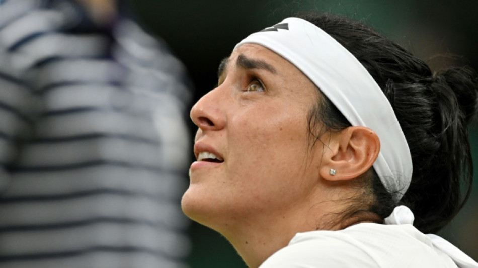 Jabeur intenta por segunda vez ser la primera árabe que gana Wimbledon