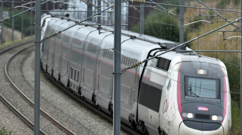 Frankreich: Gewerkschaften kündigen Bahn-Streik ab 11. Dezember an