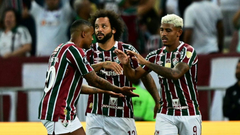 Fluminense vence Alianza Lima de virada (3-2) e avança invicto na Libertadores 