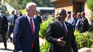 Biden recibe al presidente de Sudáfrica con delicada discusión sobre Rusia en vista