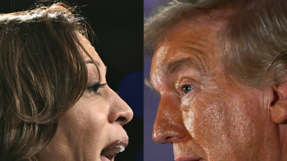 Harris y Trump batallan en Wisconsin por los votos de los indecisos