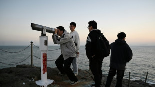 Taiwán detecta un número récord de aviones chinos este año alrededor de la isla