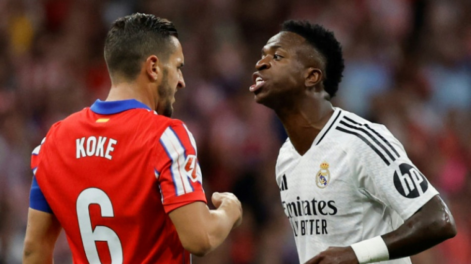 Vinicius taking control as holders Madrid face Lille