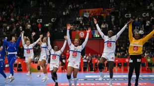 Hand/Euro-2024: les Bleues filent au prochain tour