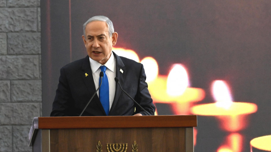 Netanyahu agli iraniani: 'I vostri soldi sprecati in attacchi'