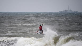 Brazilian surfer Medina announces mental health break