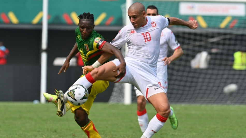 Foot: La Tunisie qualifiée pour la Coupe du monde après son nul contre le Mali (0-0, 1-0 à l'aller)