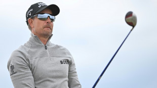 Henrik Stenson, destituido como capitán de Europa para la Ryder Cup