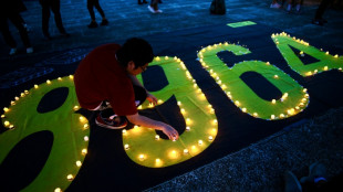 Taiwan holds vigil for China's 1989 Tiananmen crackdown