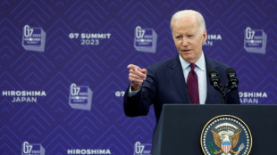 Biden contempla apelar a la Constitución para evitar un default