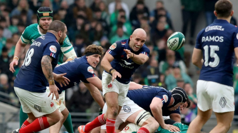 'Impossible' to drop Dupont stand-in Lucu for France Six Nations title decider