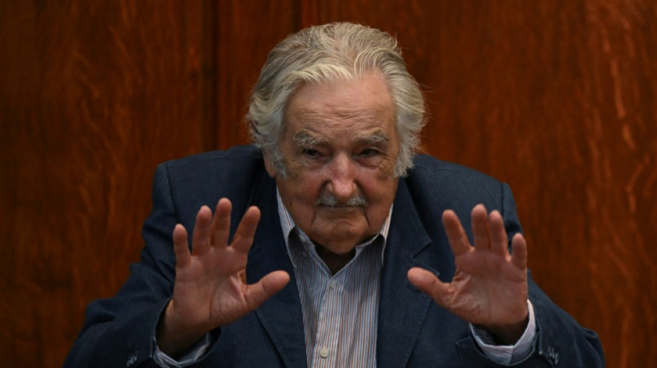 A Ortega "hace rato que se le fue" la mano, dice Mujica