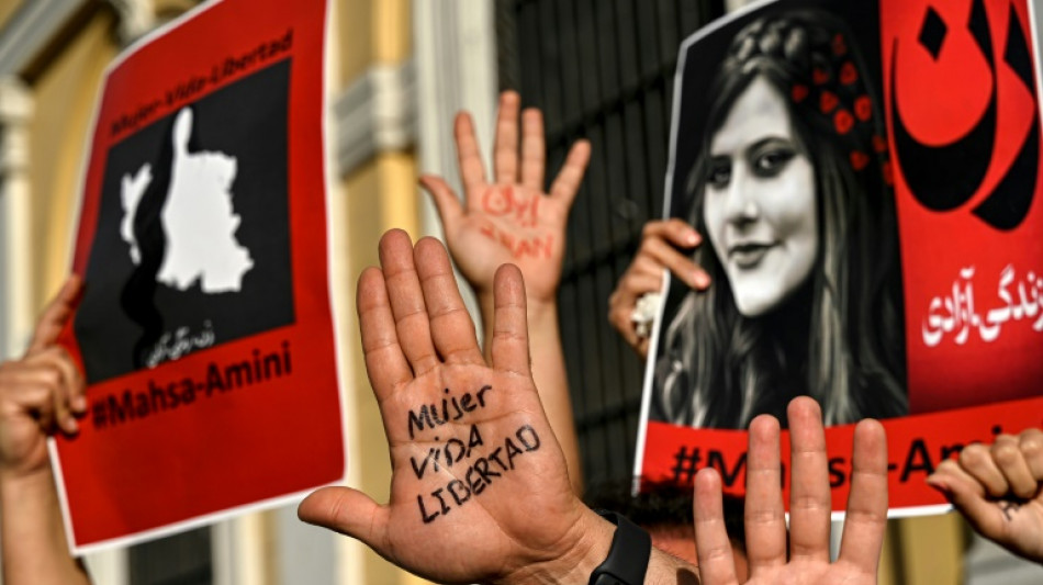 Iranians to rally over crackdown in Mahsa Amini's home province