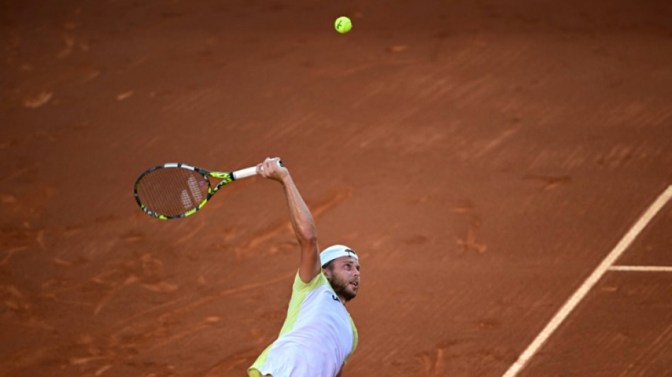 ATP 500 de Rio: fin du rêve brésilien de Muller, doublé de Baez