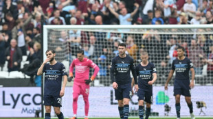 Angleterre: City lâche du terrain, Tottenham dépasse Arsenal