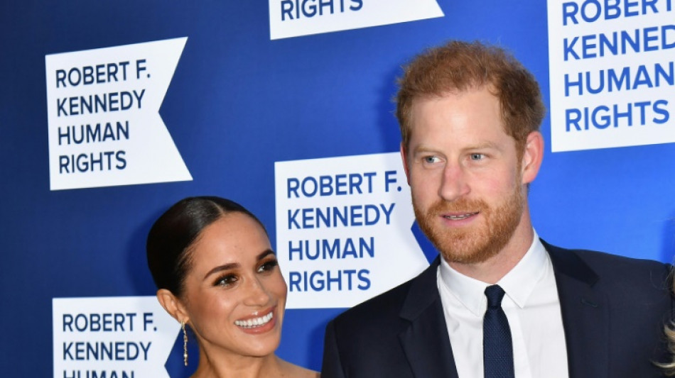 Prince Harry and Meghan's deal with Spotify to end: report