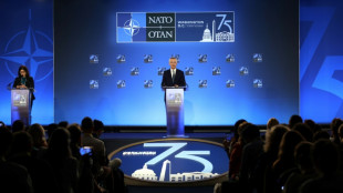 Nato bezeichnet China als "entscheidenden Beihelfer" Russlands im Ukraine-Krieg