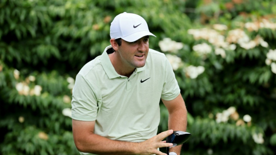 Scheffler, Schauffele fancied in US Open at Pinehurst