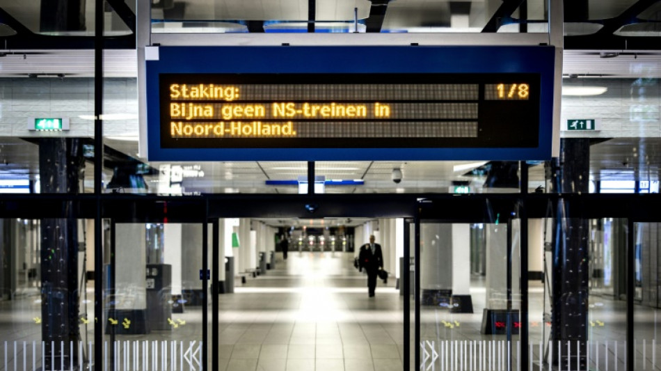 Un indigente devuelve 2.000 euros encontrados en un tren vacío en los Países Bajos