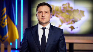 Ukraine: la série télé de Zelensky revient sur Netflix aux Etats-Unis