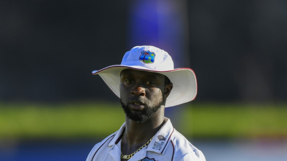 West Indies recall Roach for India ODI series