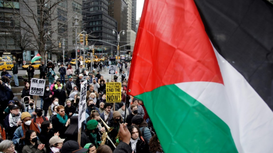 Caso judicial de activista propalestino se juzgará en Nueva Jersey 