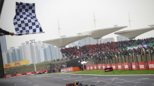 Dominant Verstappen wins Chinese Grand Prix to increase title grip