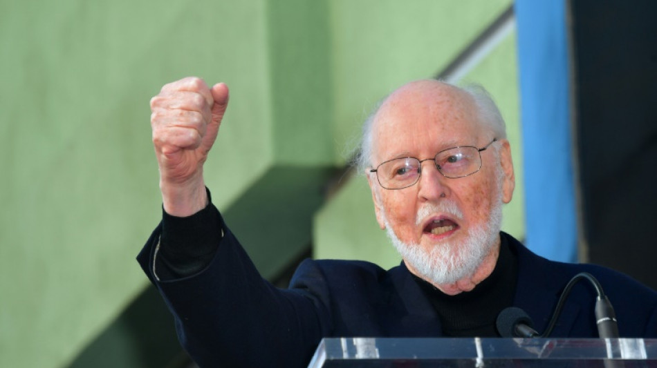 John Williams, en route pour les Oscars et les records