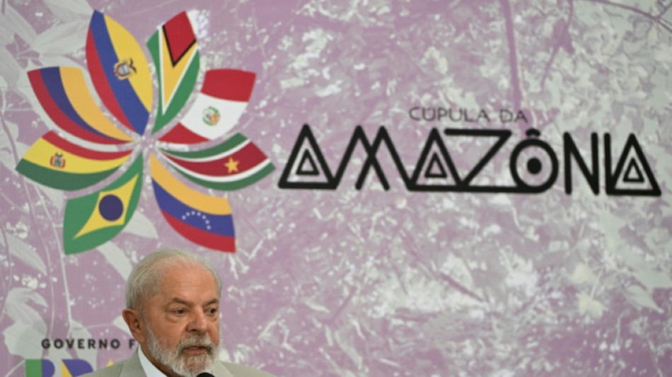 Con balance alentador en Amazonía, Lula pedirá a países ricos más de su parte en COP28 