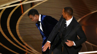 Will Smith a refusé de quitter la cérémonie des Oscars après sa gifle