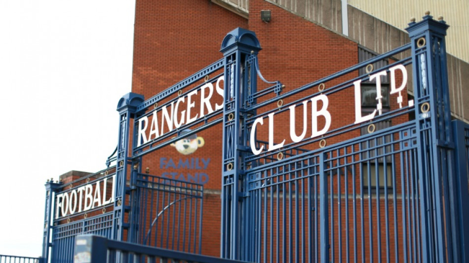 Rangers accuse Dundee of 'unprofessionalism' after match postponed