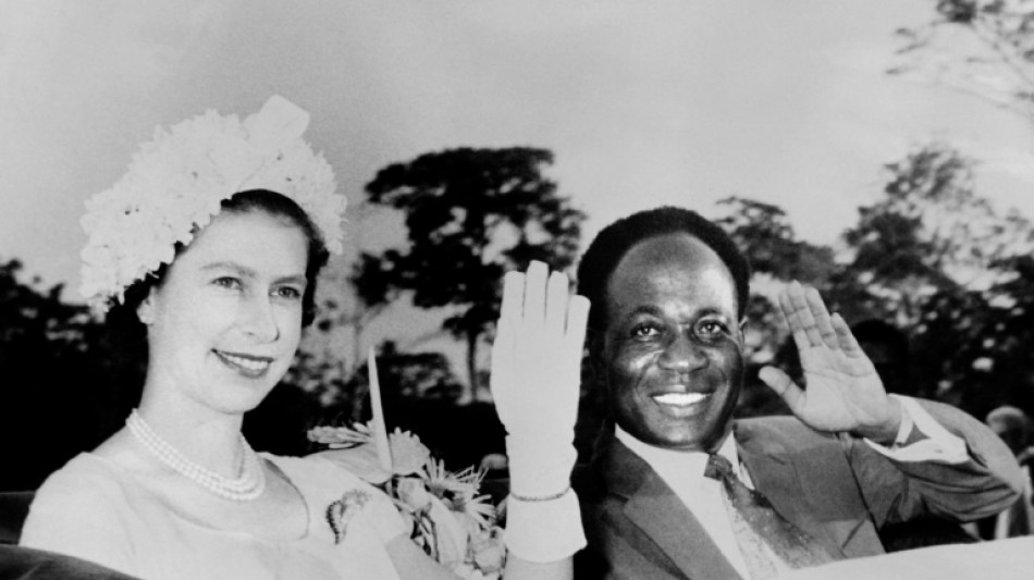 Queen's death ignites debate over Africa's colonial past