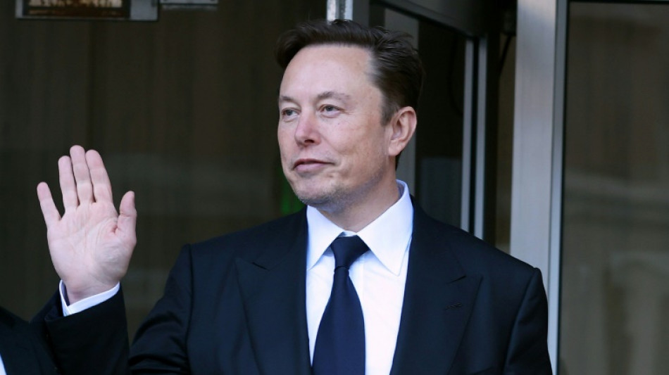 Musk found not liable in Tesla tweet trial