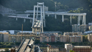 Prozess um tödlichen Einsturz von Morandi-Brücke in Genua  begonnen