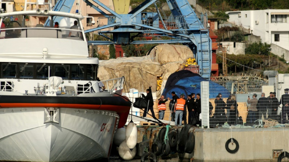 Nach Gerichtsentscheid: Migranten aus Albanien nach Italien zurückgebracht