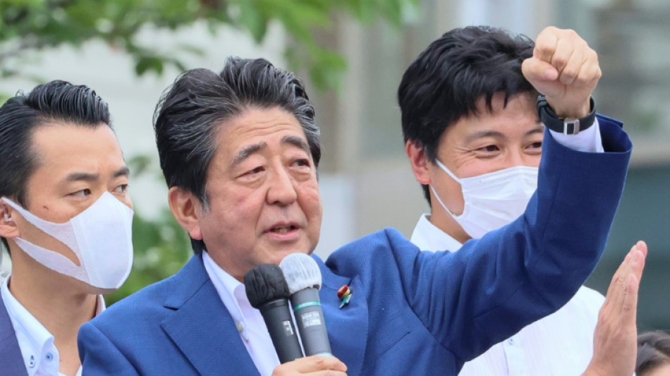 Shinzo Abe, un primer ministro que marcó profundamente la vida política en Japón