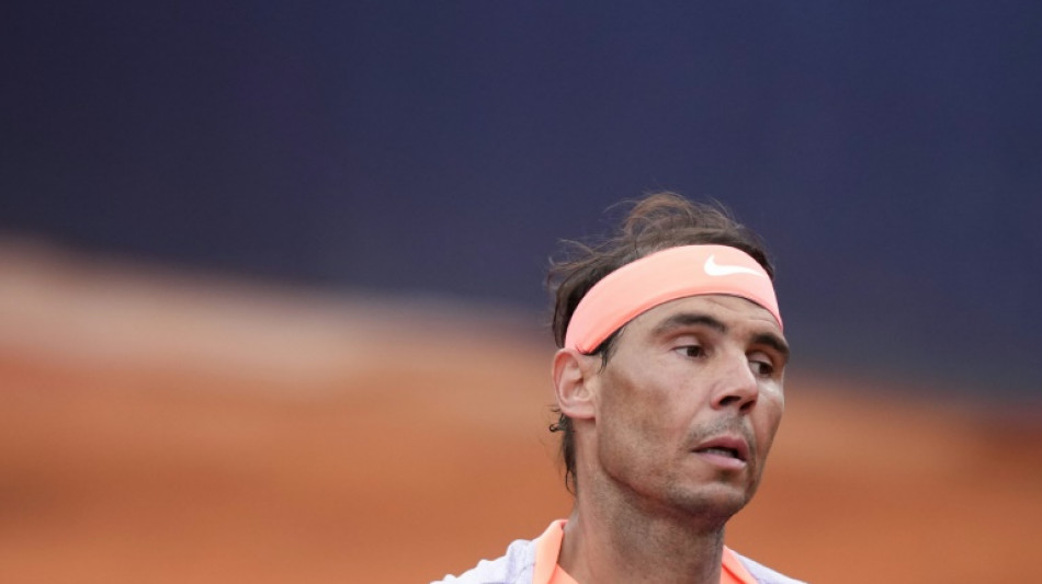 Nadal se despide de Barcelona 