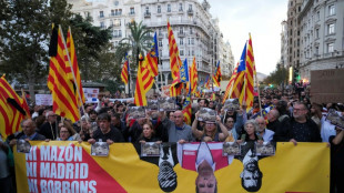 Manifestação reúne milhares em Valencia contra gestão de inundações