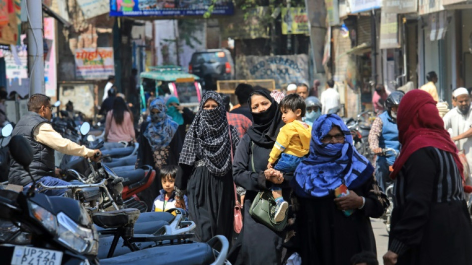 Muslims face dwindling representation in Modi's India