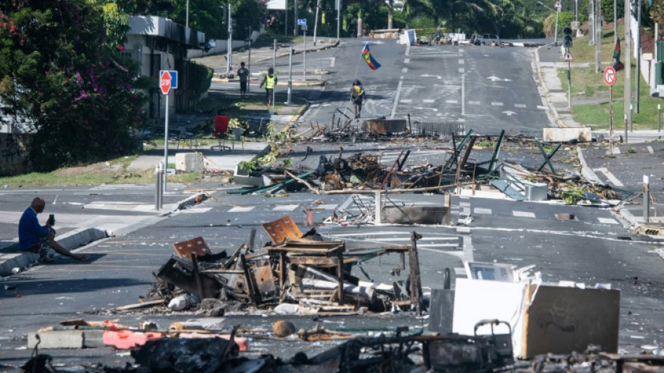 Nouvelle-Calédonie: un sixième mort dans les émeutes