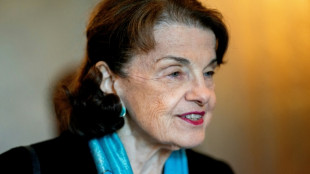 Muere la veterana senadora estadounidense Dianne Feinstein