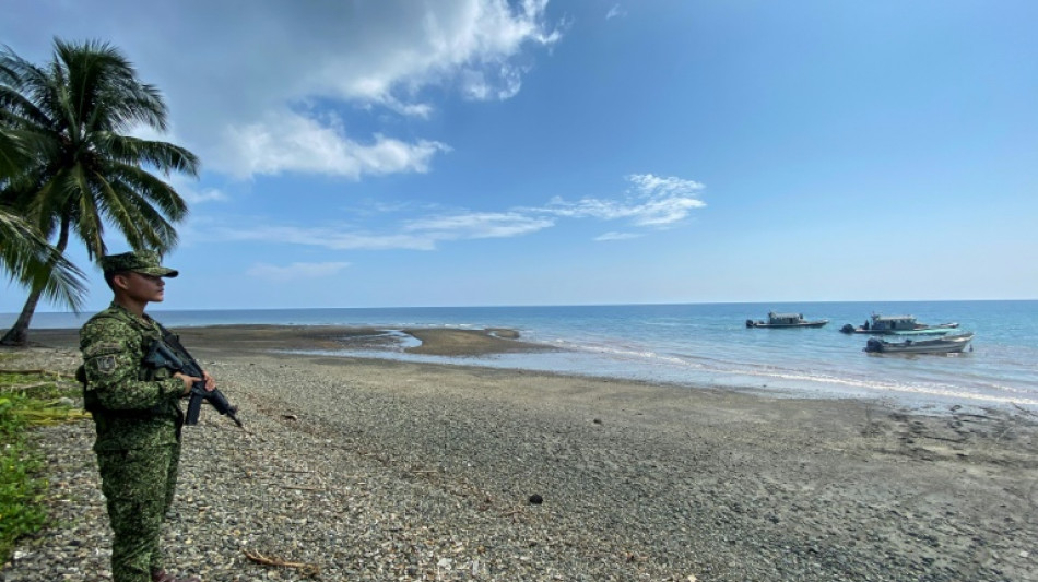 Batalla ambiental agita las aguas en la isla colombiana de Gorgona