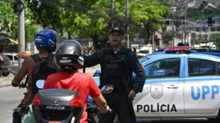 Al menos siete muertos en un operativo policial en favelas de Rio de Janeiro